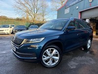 2018 Skoda Kodiaq 2.0 TSI Edition DSG 4WD Euro 6 (s/s) 5dr (7 Seat) ESTATE Petro