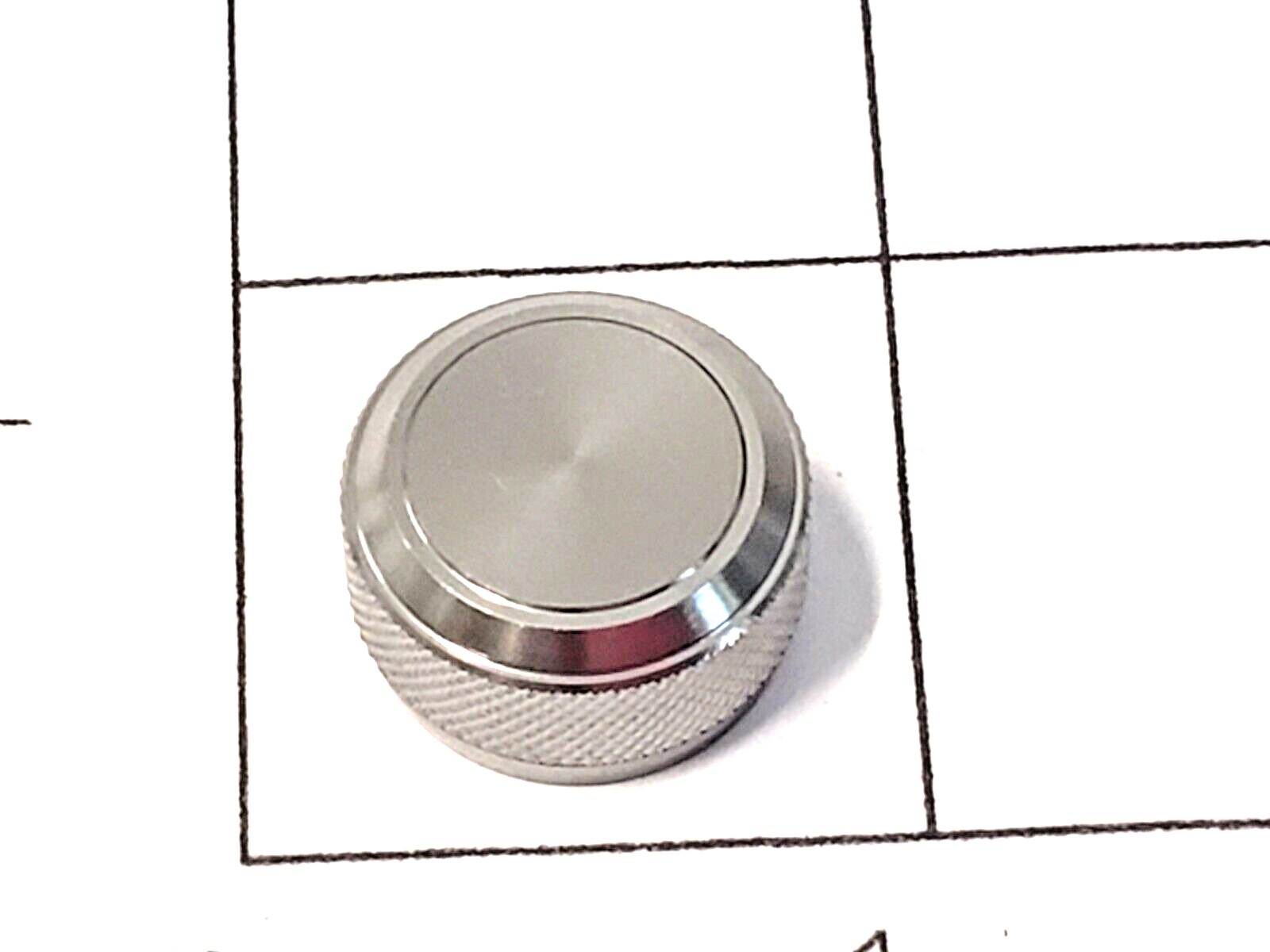 ABU Garcia Brake Knob 1252075 / Fits SILVER MAX2, SILVER