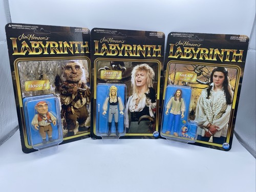 Labyrinth (1986) (4K UHD + Blu-ray) Steelbook – Bluraymania