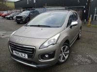 2015 Peugeot 3008 1.6 HDi Allure 5dr HATCHBACK Diesel Manual
