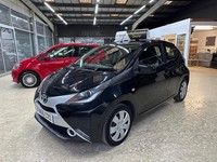 2016 Toyota AYGO 1.0 VVT-i X-Play 5dr HATCHBACK Petrol Manual