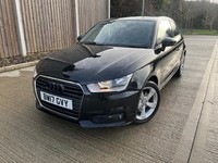 2017 Audi A1 1.4 TFSI Sport 3dr HATCHBACK Petrol Manual
