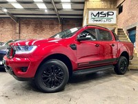 Ford Ranger 2.0 EcoBlue STORMTRAK, 2023/23, Only 45K, 1 PRIVATE OWNER, FSH