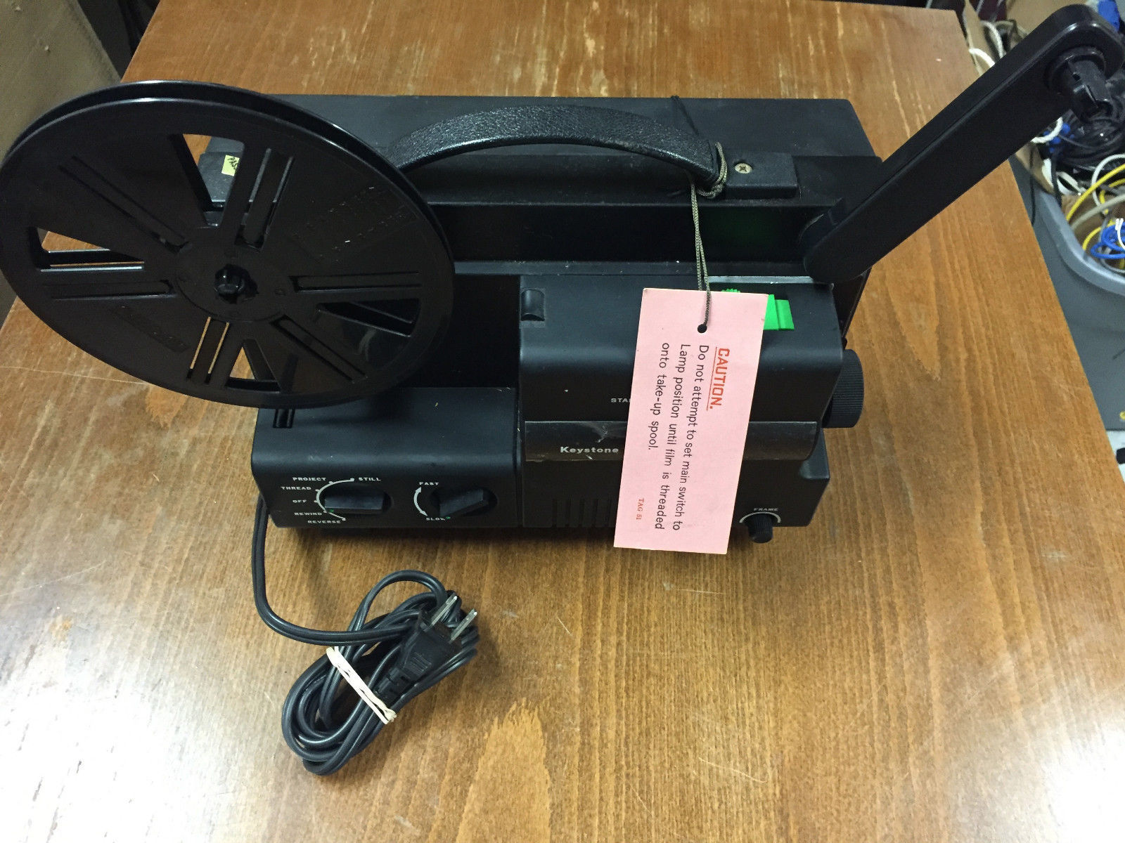 Keystone Slide and Movie Projectors for 8 mm for sale eBay