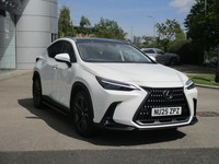2025 Lexus NX 2.5 450h+ 18.1kWh Premium Plus E-CVT 4WD Euro 6 (s/s) 5dr ESTATE P