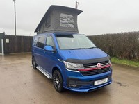 Volkswagen T6.1 4 Berth 5 Belts