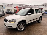 2014 Skoda Yeti Outdoor SE TSI Hatchback Petrol Manual