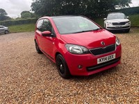 Skoda Citigo 1.0 MPi Sport 2014 61K 4 Door - £20 Road Tax- Walk Around Video