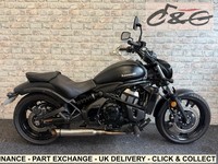 2022 Kawasaki EN 650 JNFNN Vulcan - 3k miles - ABS - Stunning condition 
