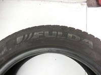 Mercedes A170 W169 04-08 2x Reifen Ganzjahresreifen Fulda 195/55R16 91H 6.4-6.7mm Mercedes A170 W169 04-08... Vorschau 5