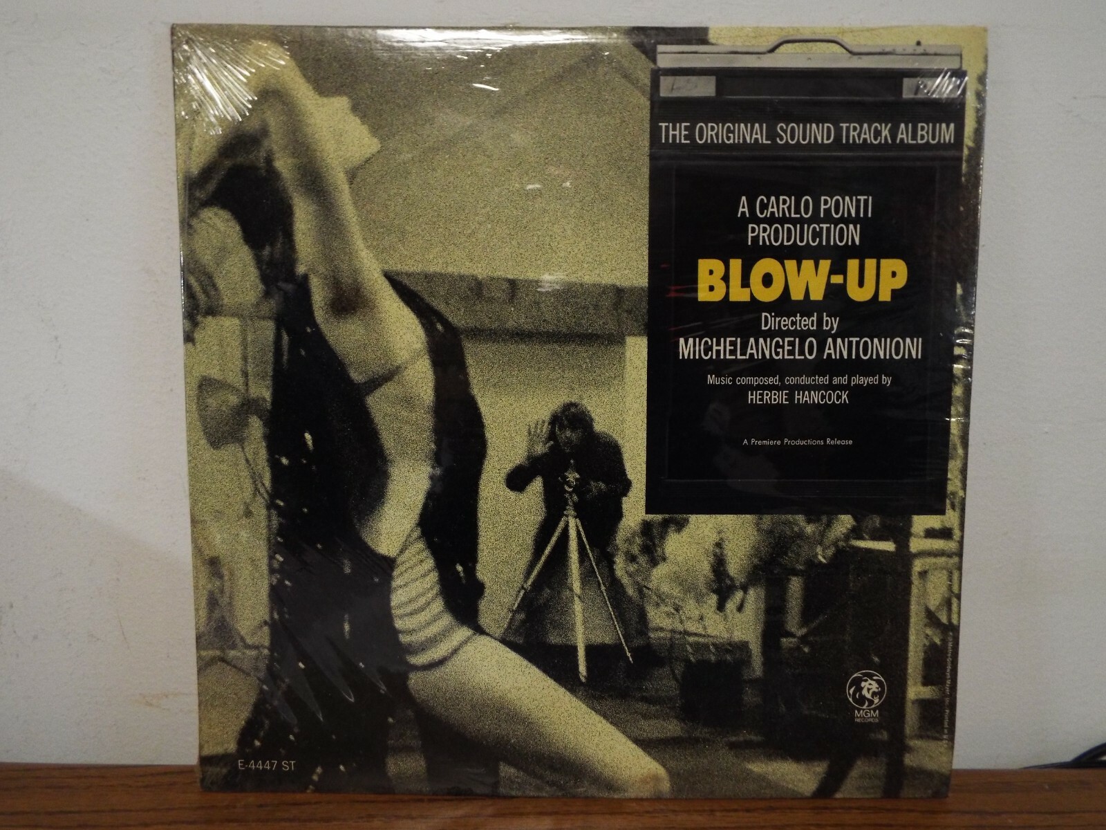 BLOW-UP 欲望　ost HERBIE HANCOCK yardbirds Blow-Up (Herbie Hancock, Yardbirds) – Music On Vinyl