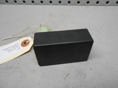 Fly Scooters Il Bello 2009 50cc Engine Ecu Cdi Computer