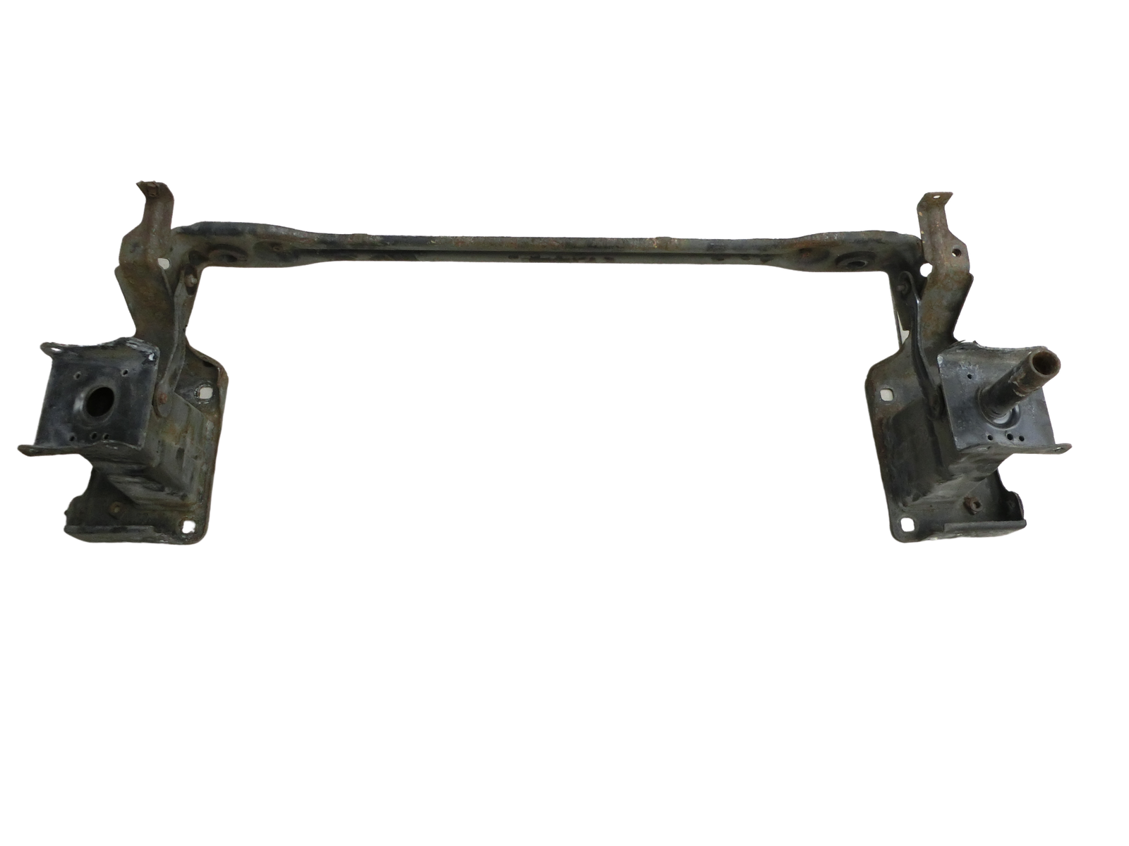 Mercedes R320 W251 4M 06-10 Träger Pralldämpfer für Stoßstange Vorne  - Bild 1