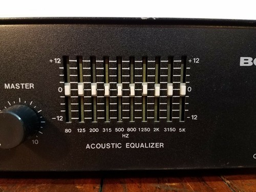 Bogen CTS-1060 Solid-State Public Address PA Distribution Amplifier, 60 WPC