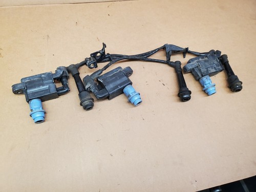 ①jun9 Genuine Audi S3 TTS 1.8T 386cc Petrol Fuel Injector Set