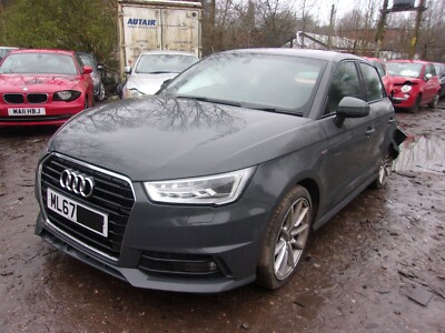 Audi A 1 Wing Mirror Cover Black