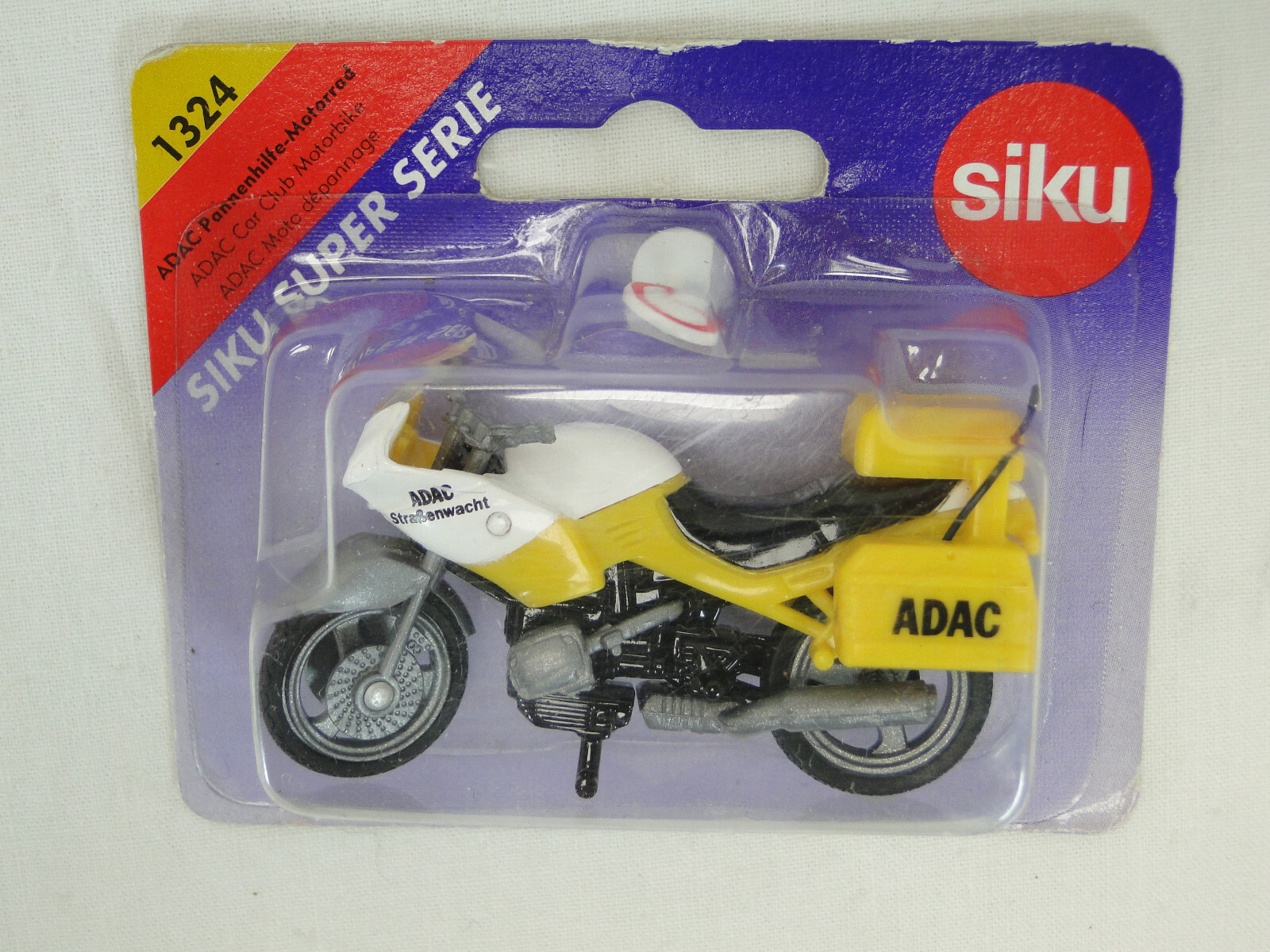 siku (ジク) No.1324 ADAC-Straßenwacht Siku 1324 ADAC Straßenwacht VW Käfer 1300 OVP - TOYCAR-SHOP.DE