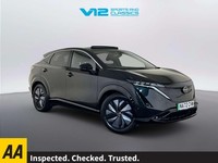 2022 Nissan ARIYA 178kW Evolve 87kWh 22kWCh 5dr Auto HATCHBACK ELECTRIC Automati