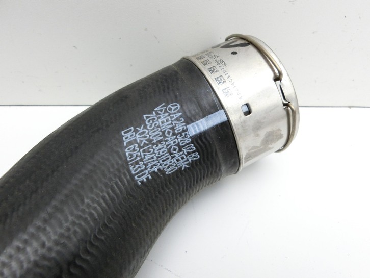 Mercedes W176 A200 12-15 1,6 115KW Ansaugrohr Ladeluftschlauch Luftschlauch Pos.1 Mercedes W176 A200 12-15... Vorschau 2