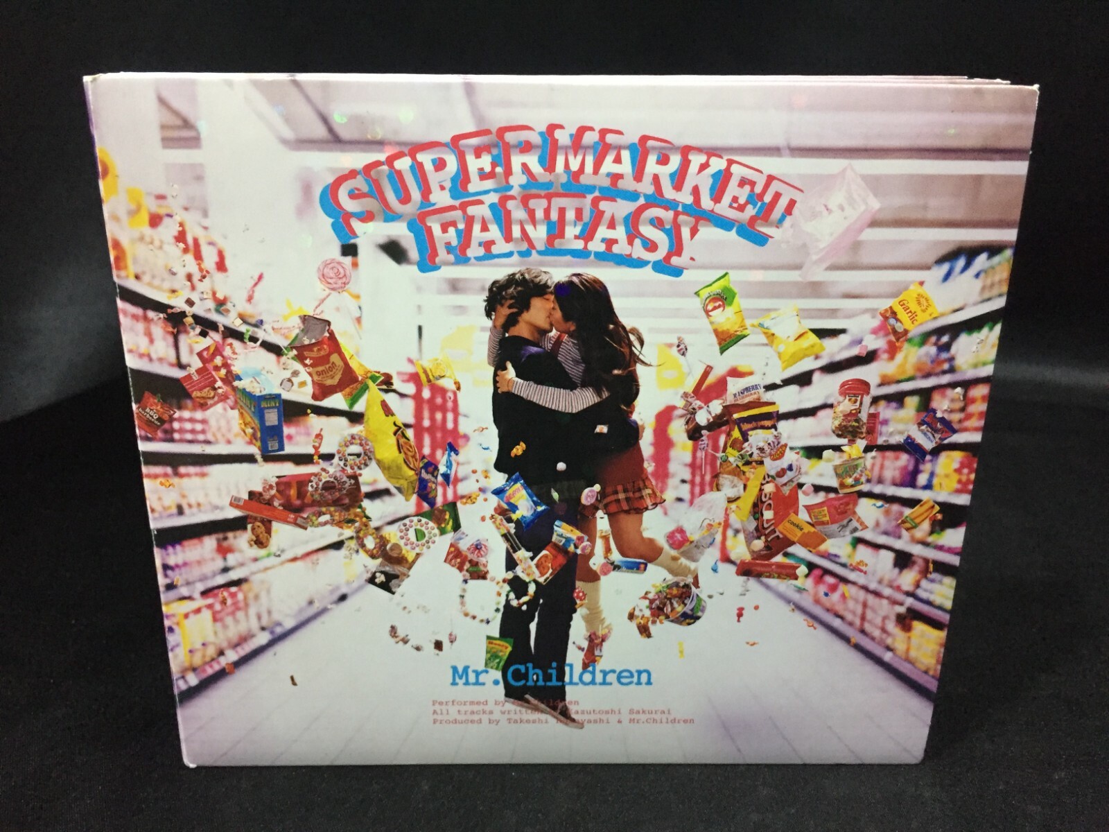 Mr. Children SUPER MARKET FANTASYバンドスコア 【公式通販】