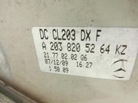Mercedes CLC 180 K CL203 08-11 Coupe Rückleuchte Rücklicht Heckleuchte Rechts orig Mercedes CLC 180 K CL203 08-11... Vorschau 6