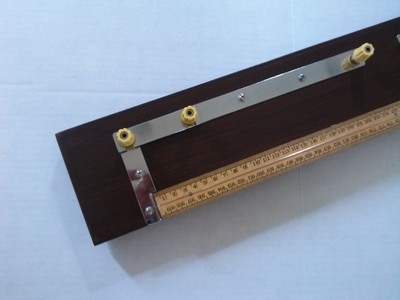 NEW Wheatstone Bridge for Measuring Electrical Resistance in a Conductor