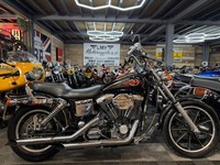 1996 Harley Davidson dyna wide glide 1340cc, ready to use, px 