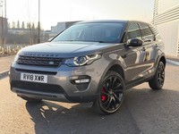 2018 LAND ROVER DISCOVERY SPORT 2.0 TD4 180 HSE Black Auto|7 SEATS| HIGH SPEC