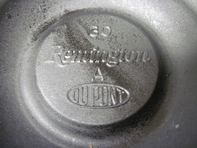 11 yellow Blue Rock Remington Clay Pigeons Trap Skeet Shooting