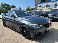 2015 BMW 4 Series 430d xDrive M Sport 5dr Auto [Professional Media] COUPE DIESEL