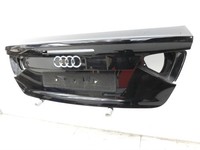 Audi A3 8P 08-10 Cabrio Heckklappe Kofferraumdeckel LY9B Audi A3 8P 08-10 27.04.2009 8P7827023B gebraucht Vorschau 5