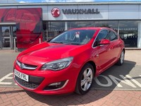 2015 Vauxhall Astra SRi 1.6 CDTi 136PS ecoFLEX 5DR HATCHBACK Diesel Manual