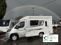 2019 ELDDIS MAJESTIC MOTORHOME 115 2 BERTH MOTORHOME - LOTS OF SERVICE HISTORY