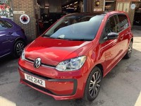 2021 Volkswagen UP UP BLACK EDITION Hatchback Petrol Manual