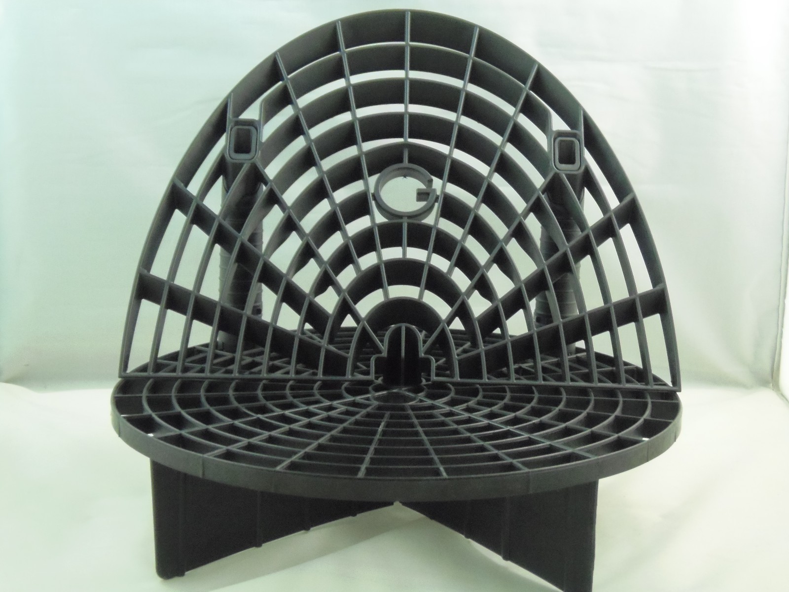 Grit Guard Bucket Insert Black Washboard Bucket Insert Black Separate