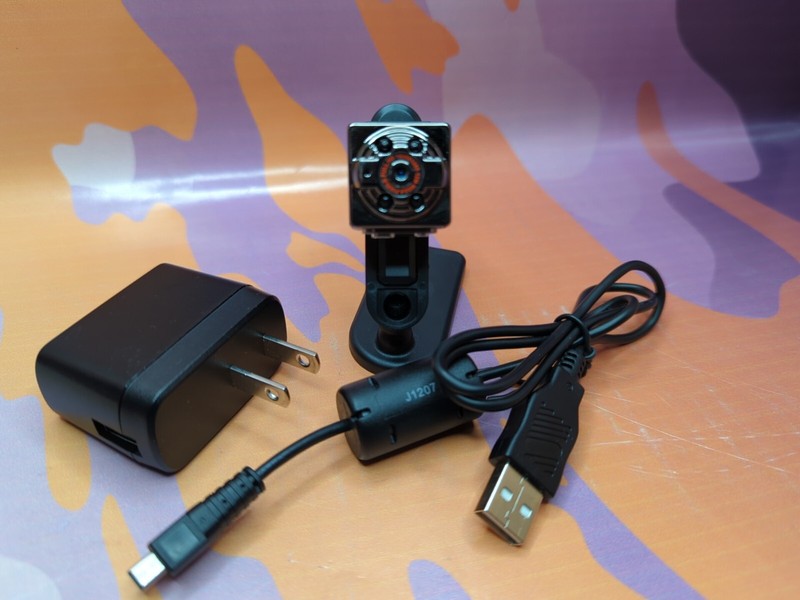 Mini Spy Camera Hidden Cam Survilliance Security Nightvision Montion Detection - Image 52