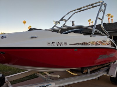 2005 Sea Doo speedster 200