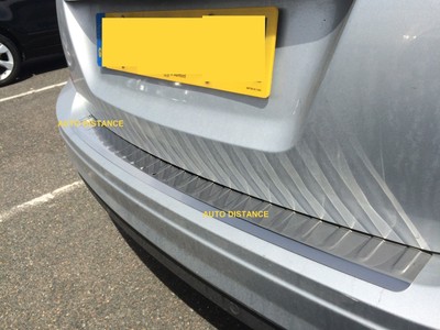Stainless Steel Chrome Rear Bumper 