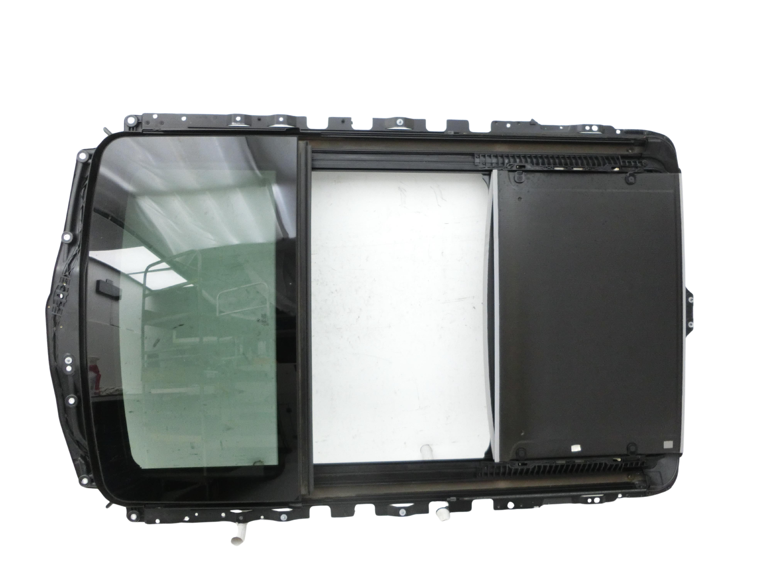 BMW F11 525d 10-14 Panoramadach Glasdach Schiebedach - Bild 1