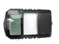 BMW F11 525d 10-14 Panoramadach Glasdach Schiebedach BMW F11 525d 10-14 04.04.2013 7237960 54107237960 gebraucht Vorschau 1