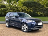 2017 Land Rover Discovery 3.0 Supercharged Si6 SE 5dr Auto ESTATE Petrol Automat