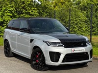 2019 Land Rover Range Rover Sport 5.0 P575 V8 SVR Auto 4WD Euro 6 (s/s) 5dr ESTA