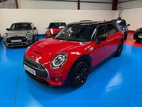 2021 MINI Clubman 2.0 Cooper S Classic 6dr Auto ESTATE Petrol Automatic
