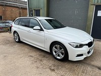 2015 BMW 3 Series 2.0 320d M Sport Touring Auto Euro 6 (s/s) 5dr ESTATE Diesel A