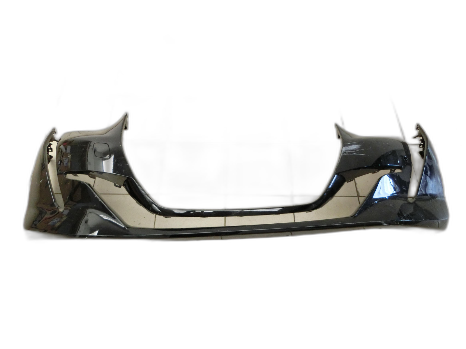 Peugeot 208 CA_, CC_ Stoßstange Stoßfänger Frontschürze Vorne - Bild 1