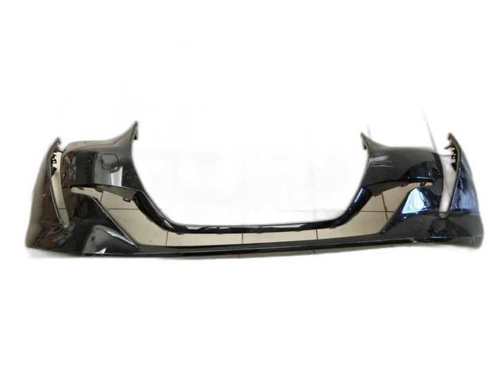 Peugeot 208 CA_, CC_ Stoßstange Stoßfänger Frontschürze Vorne  - Bild 1