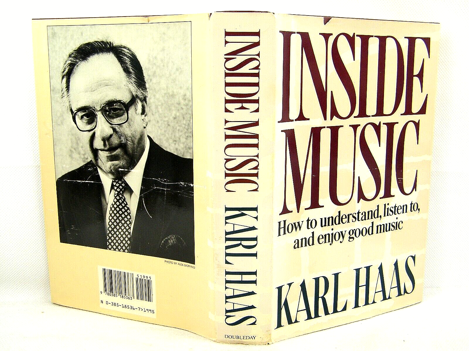 Inside Music : How to Understand, Listen to &Enjoy Good