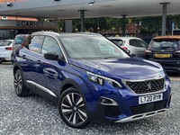2020 Peugeot 3008 1.2 PureTech GT Line Premium 5dr EAT8 HATCHBACK PETROL Automat