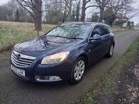 2012 Vauxhall Insignia 2.0 CDTi ecoFLEX SRi Nav Sports Tourer Euro 5 (s/s) 5dr E