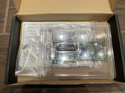 Adaptec ASC-29320LPE PCI Express SCSI Card - NEW Open Box!
